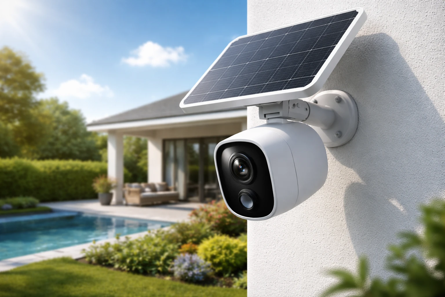 Best Solar Security Cameras