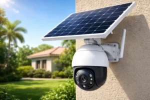 Do Solar Security Cameras Need WiFi