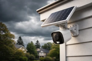 How Long Do Solar Cameras Last Without Sun