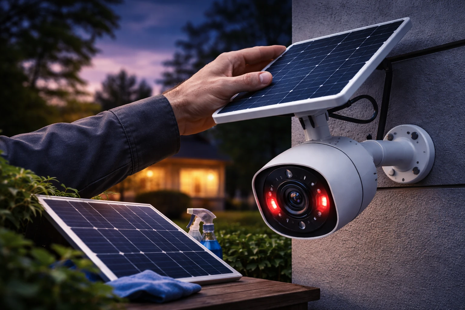 How to Improve Nighttime Performance