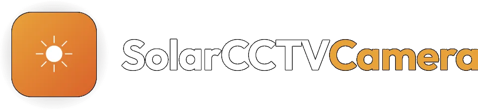 Solar CCTV Camera Logo