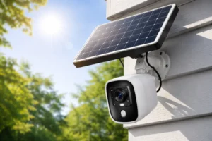 Solar Security Camera Not Charging — 5 Fixes