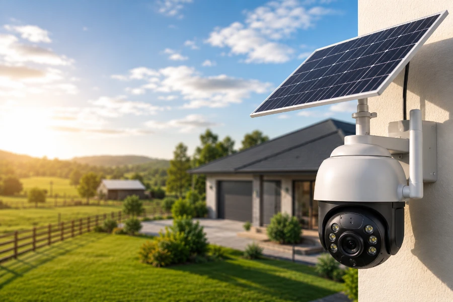 360 degree solar camera (3)