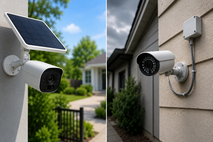 are solar powered cctv cameras any good (3)