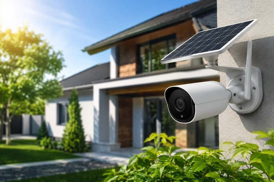 are solar powered security cameras any good (1)