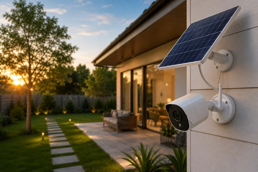 are solar powered security cameras any good (3)