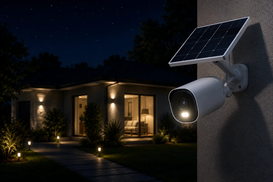 are solar security cameras any good (2)