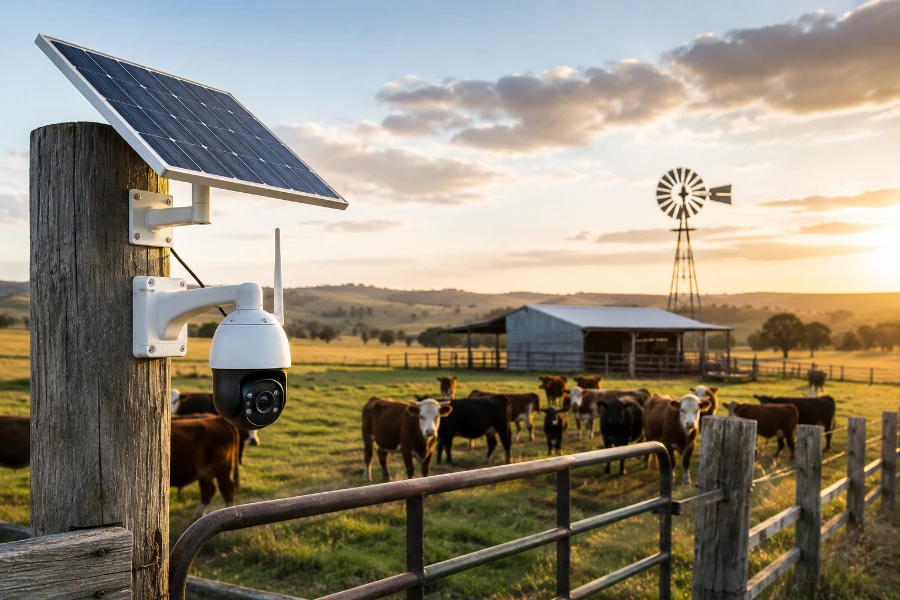 cattle ranch security camera solar (1)
