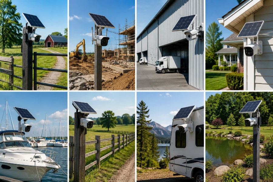 how does solar cctv camera works (3)