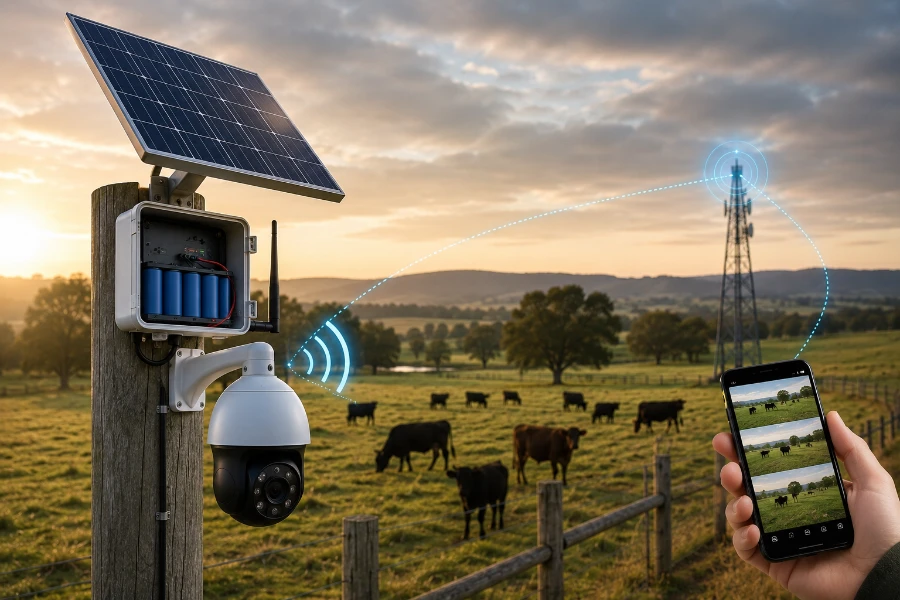 solar CCTV for pasture (3)