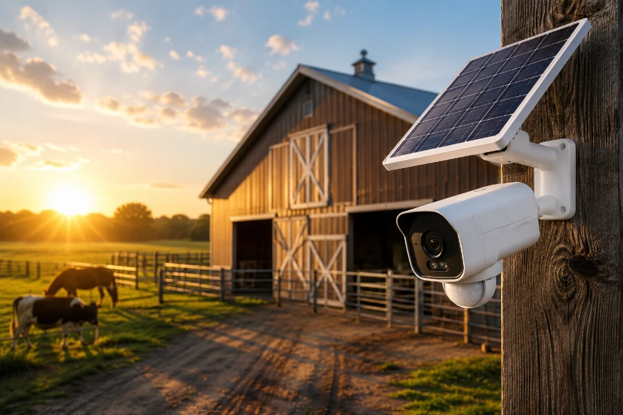solar camera for barn (1)