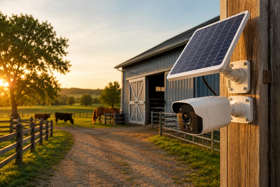 solar camera for barn (3)
