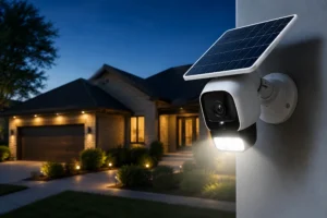 solar security camera with floodlight (1)