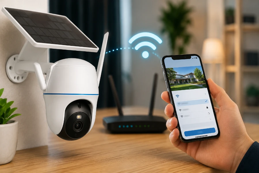 how to change wifi network reolink argus pt ultra (1)