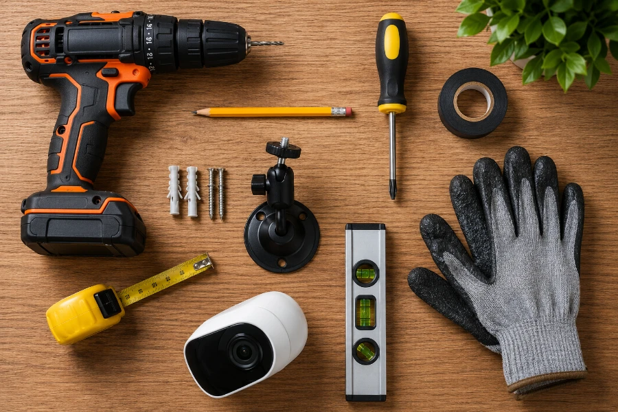 how to install reolink argus camera (2)