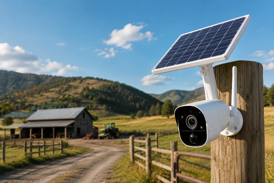 solar camera no internet (1)