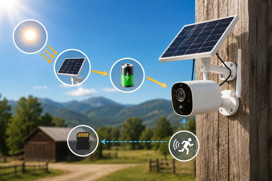 solar camera no internet (3)