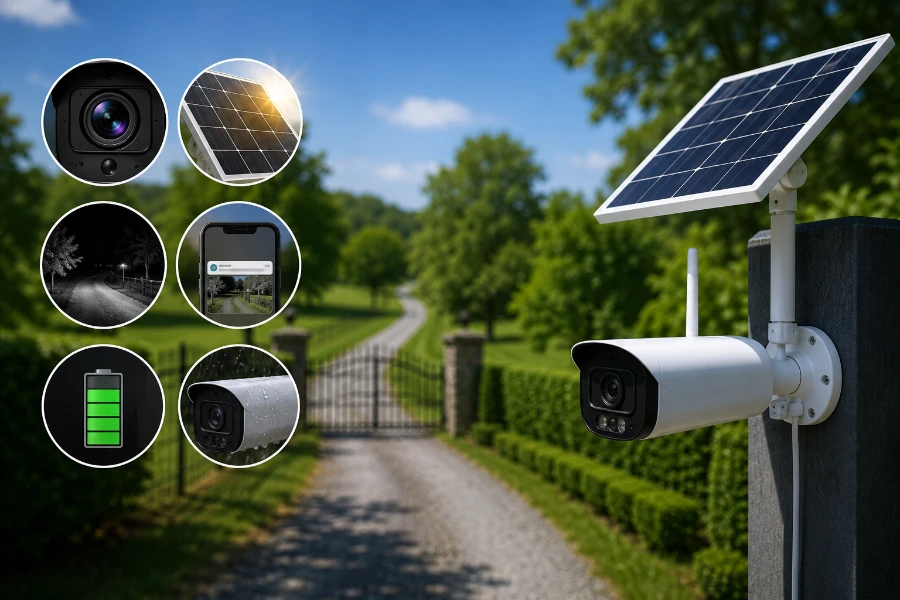 solar driveway camera (3)