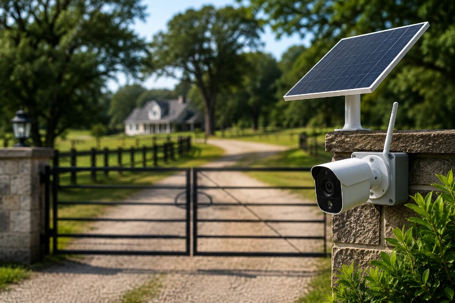 solar gate camera (1)