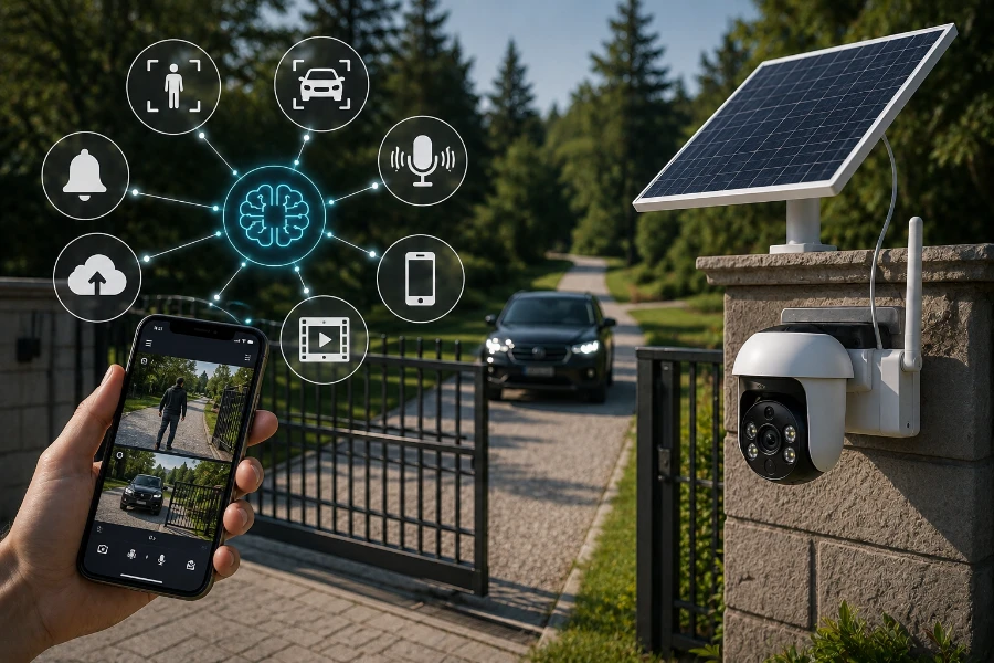 solar gate camera (2)