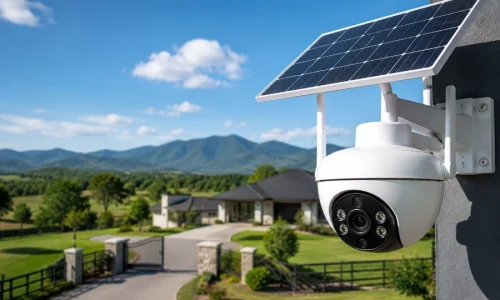 360 degree solar camera (1)