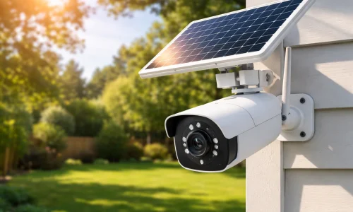 Are Solar Security Cameras Worth It