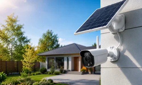best outdoor wireless security camera system solar powered (1)